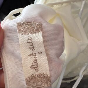 Altard state, small dress